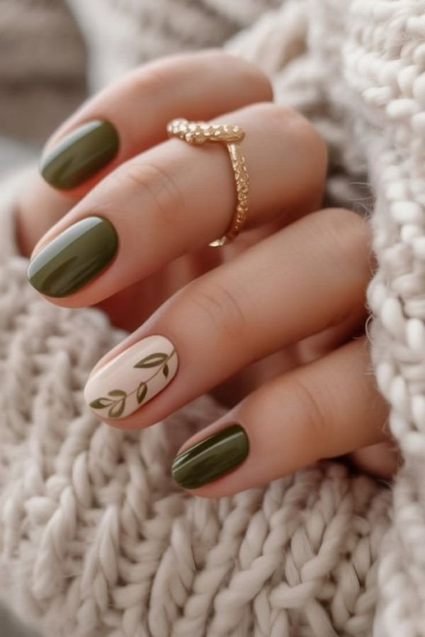 Easy Nail Designs Short