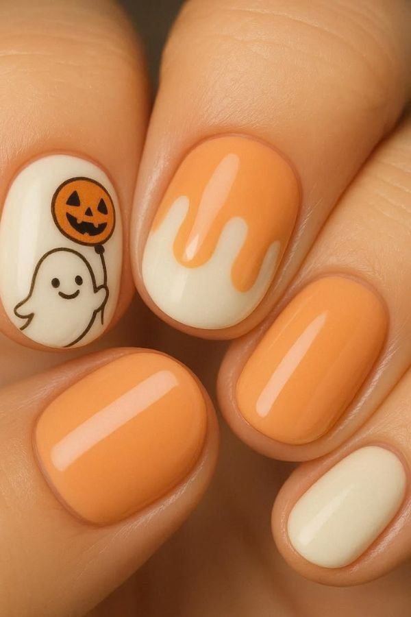 Easy Nail Designs for Kids
