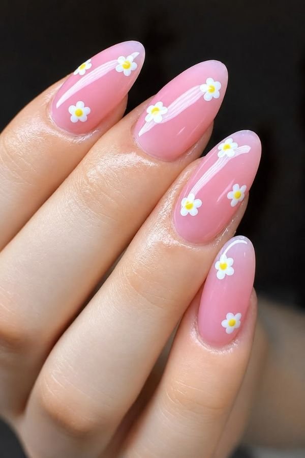 Easy Nail Designs at Home