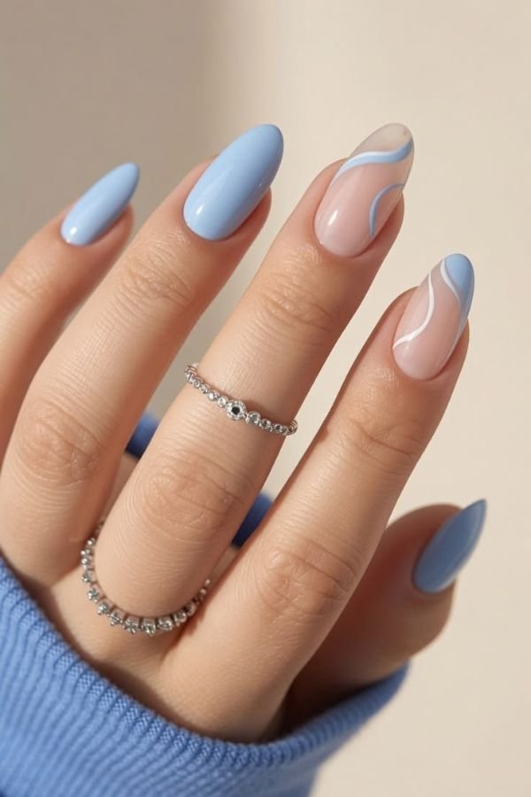 Almond Nails Designs Summer