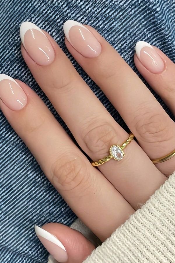 Simple Nail Designs Almond