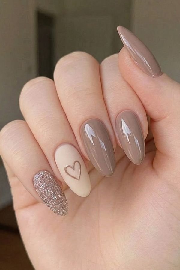 Simple Nail Designs for Short Nails