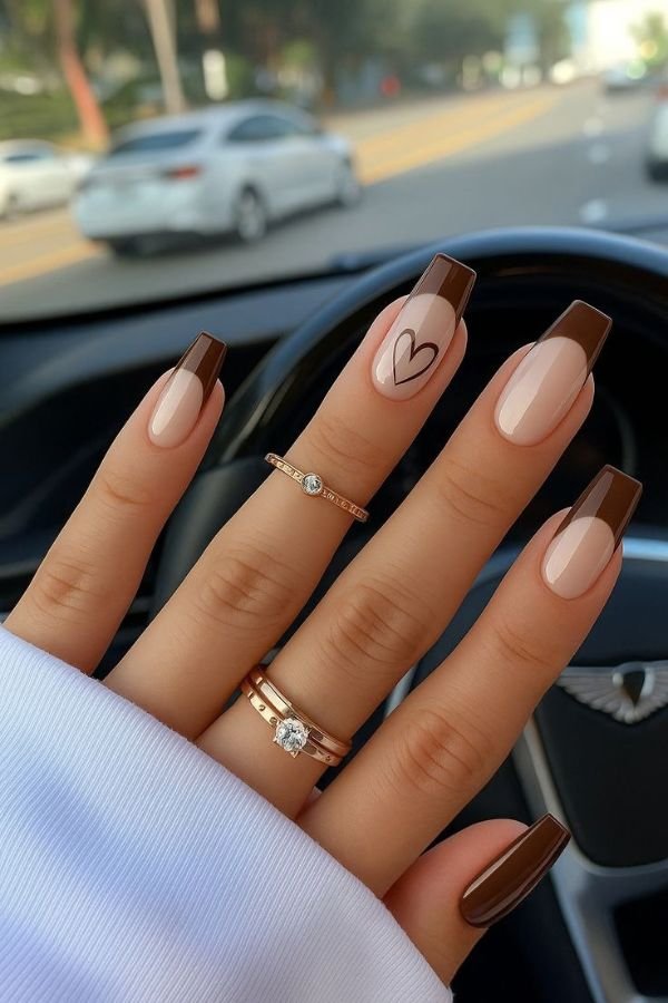 Square Nail Designs Medium