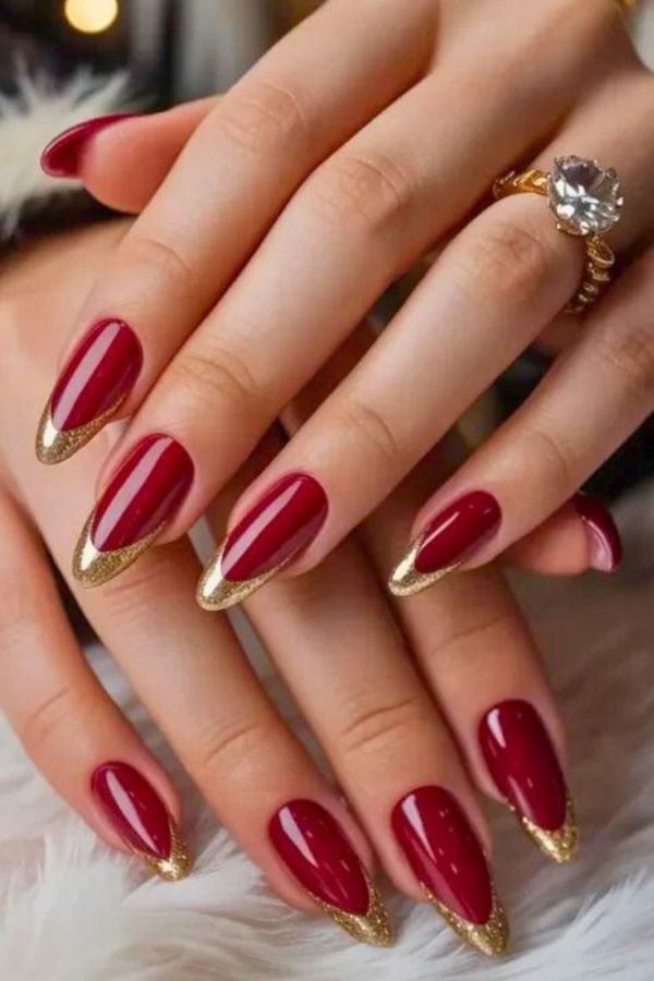 Red Nail Designs Summer