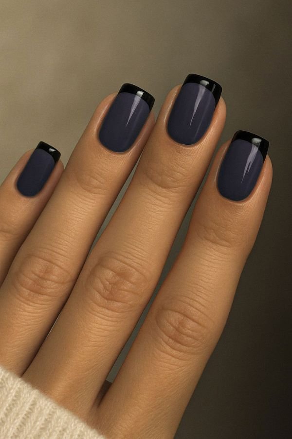 Black Nail Designs Trending Now