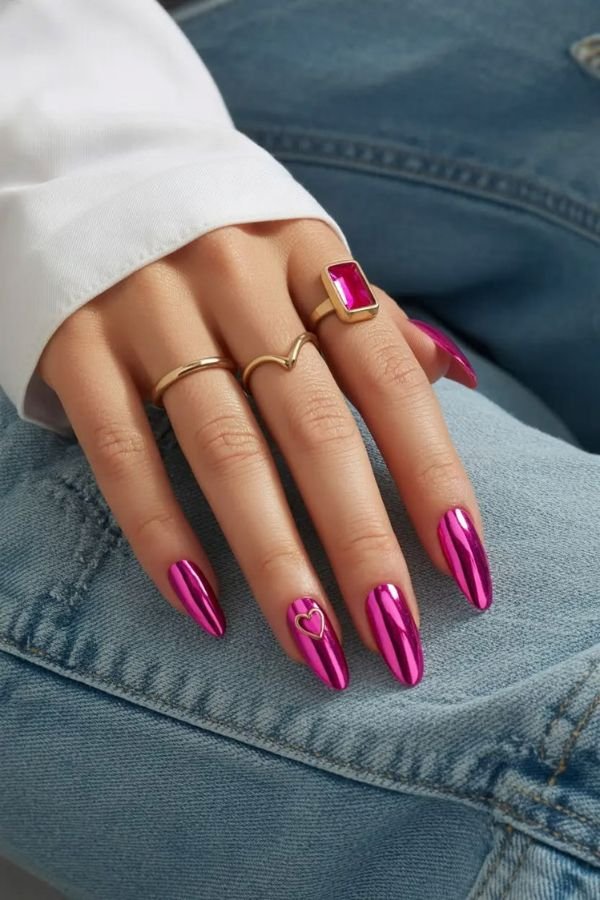 Acrylic Nail Designs Classy
