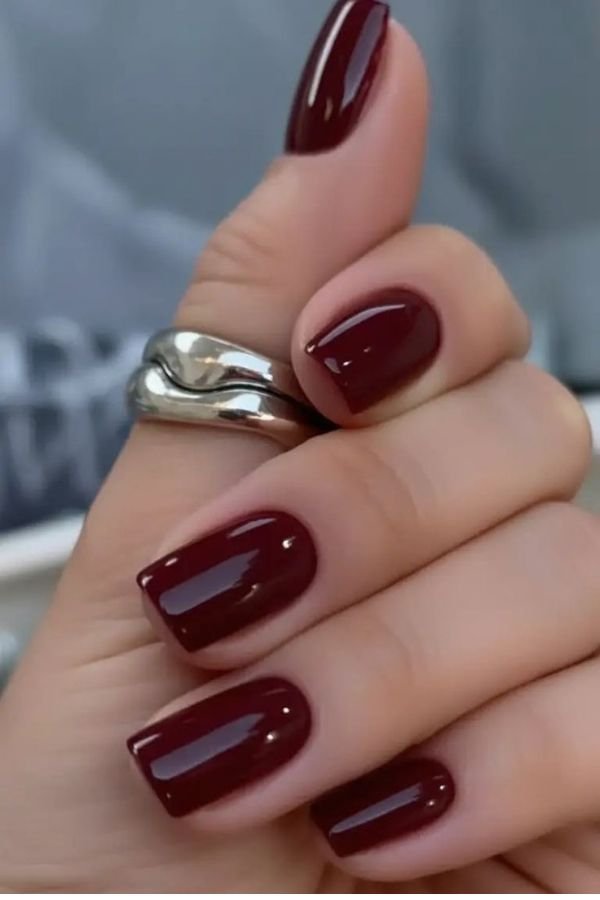 Acrylic Nail Designs Short