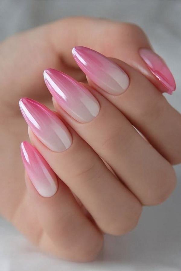 Acrylic Nail Designs Summer