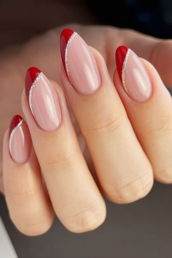 Acrylic Nail Designs French Tip Ideas