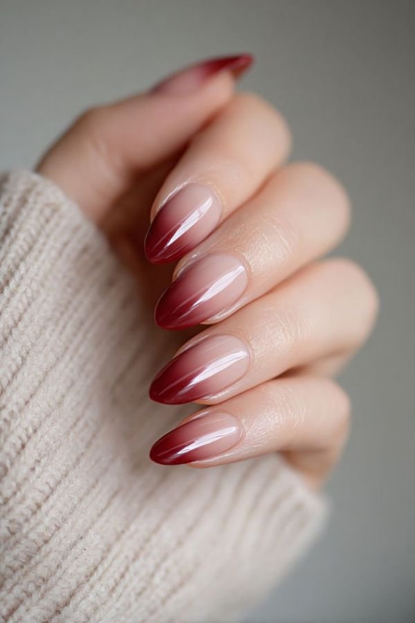 Acrylic Nail Designs Simple