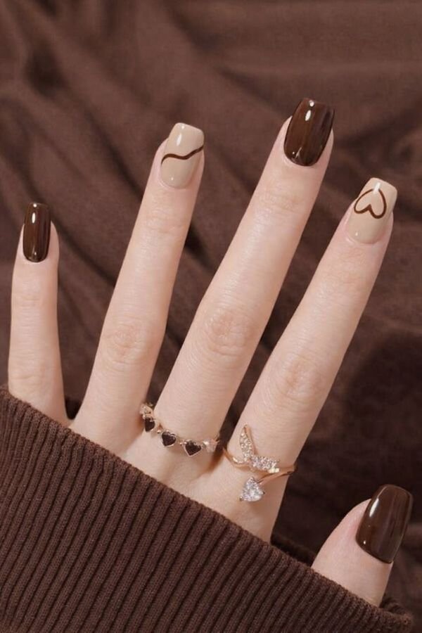 Square Nail Designs Summer