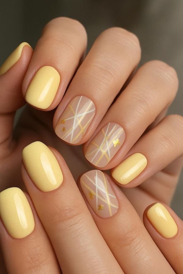 Easy Nail Designs Summer