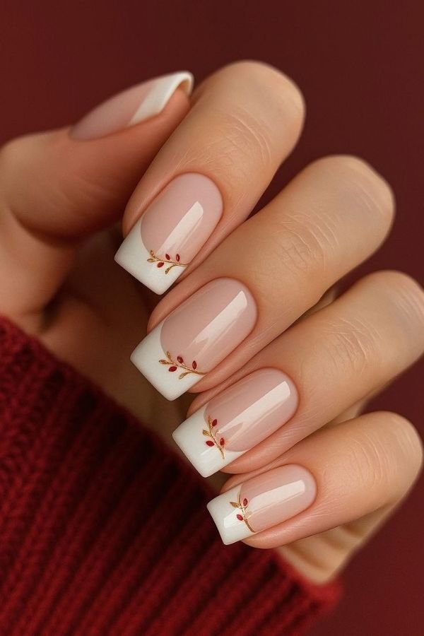 Square Nail Designs Classy