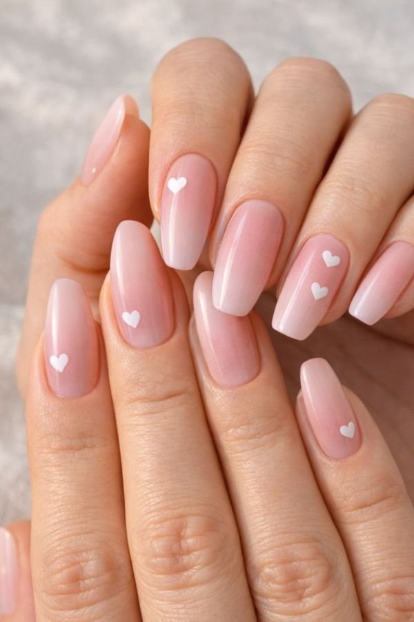 Simple Nail Designs Square