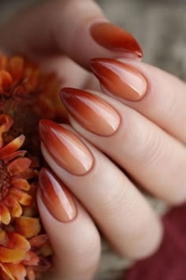 Acrylic Nail Designs Simple