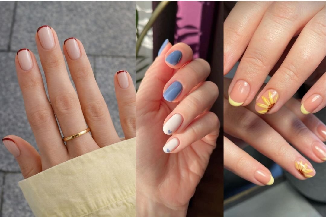 Short Nail Designs 2026