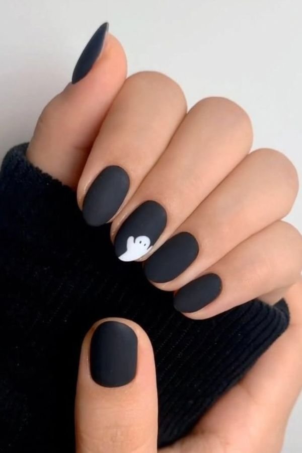 Easy Nail Designs Short