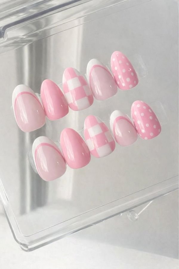 Easy Nail Designs for Kids