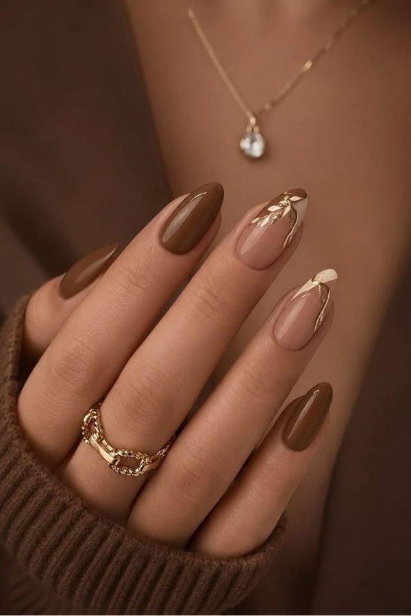 Almond Nails Designs Classy