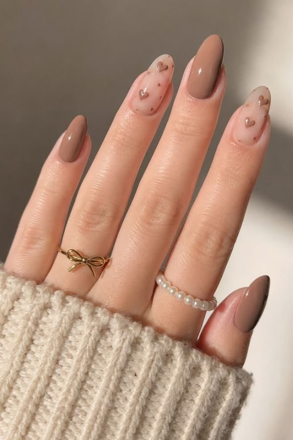 Almond Nails Designs Elegant