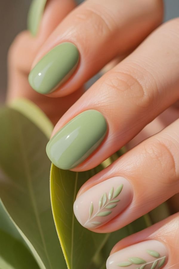 Simple Nail Designs Summer
