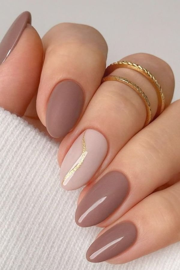 Simple Nail Designs Short Nails