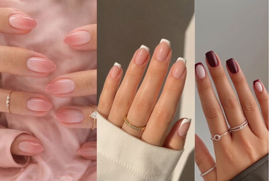 Short Nail Designs Acrylic
