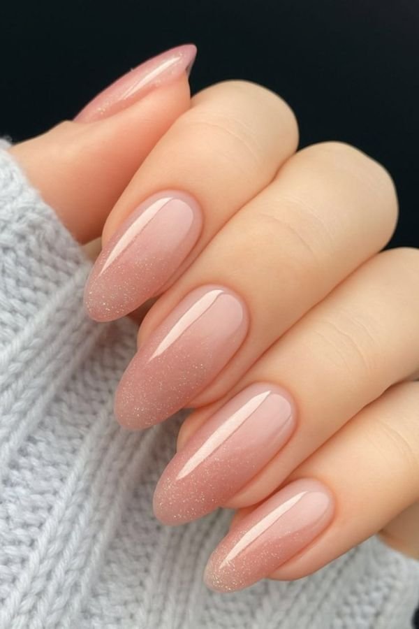 Simple Nail Designs Acrylic