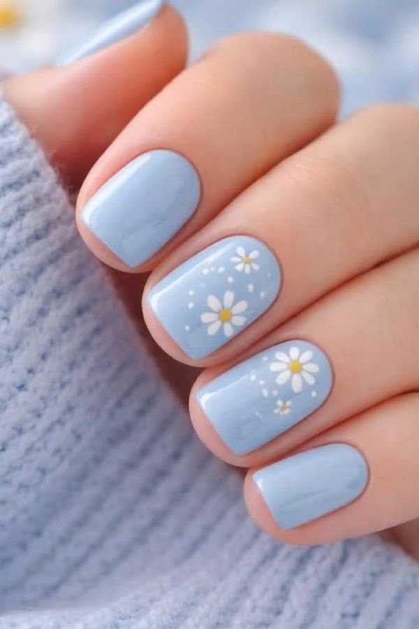 Easy Nail Designs for Short Nails