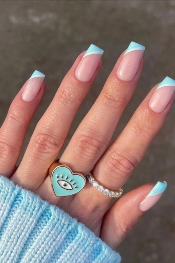 Easy Nail Designs Square
