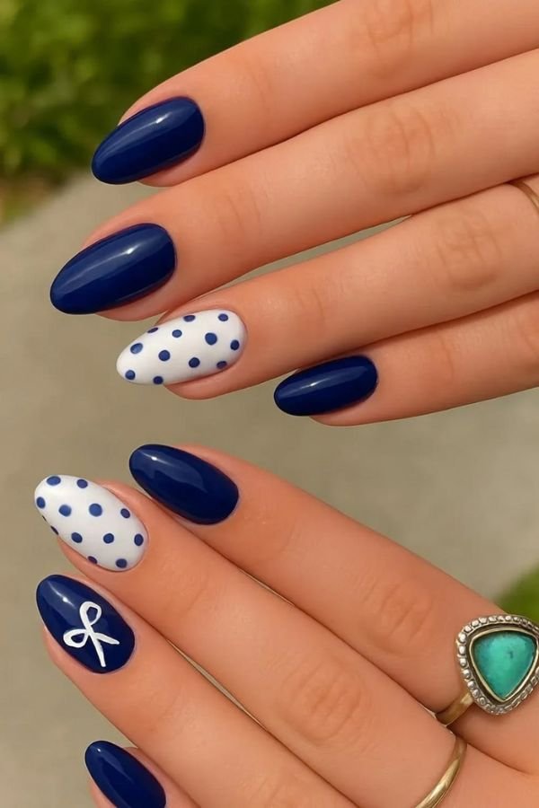 Easy Nail Designs at Home