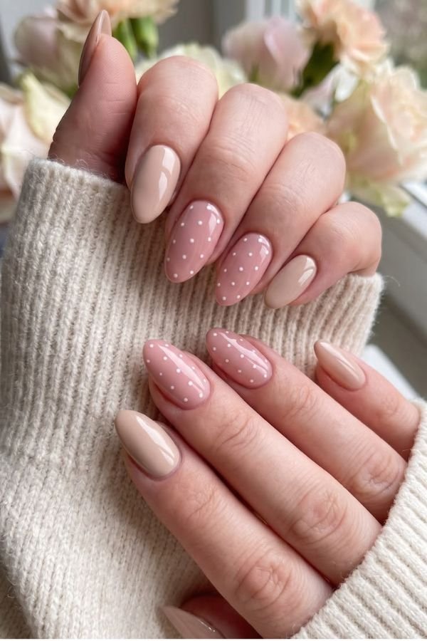 Simple Nail Designs Summer