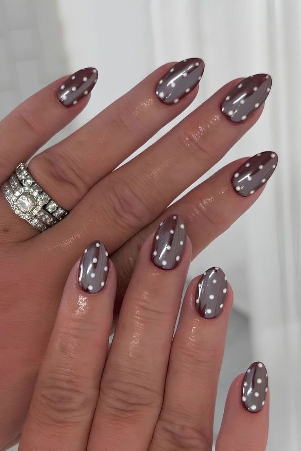 Chrome Nails Designs Easy