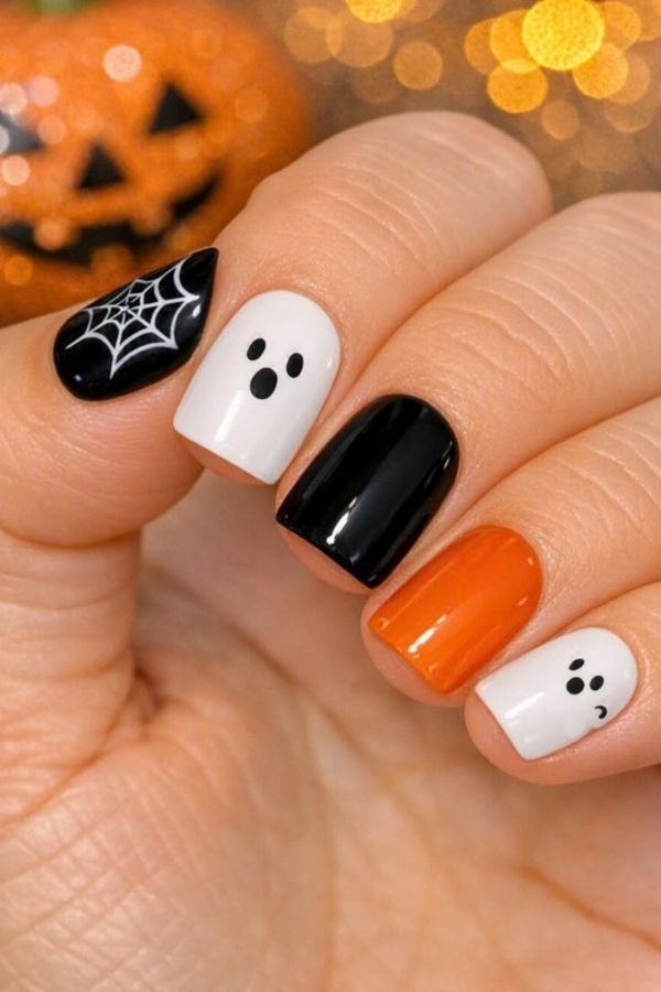 Easy Nail Designs at Home