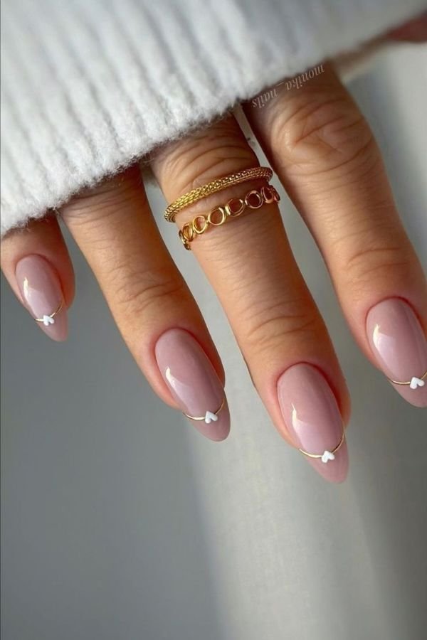 Almond Nails Designs Classy