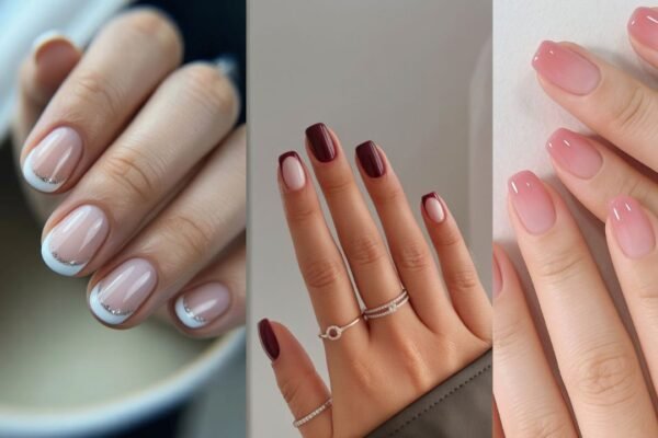 Short Nail Designs