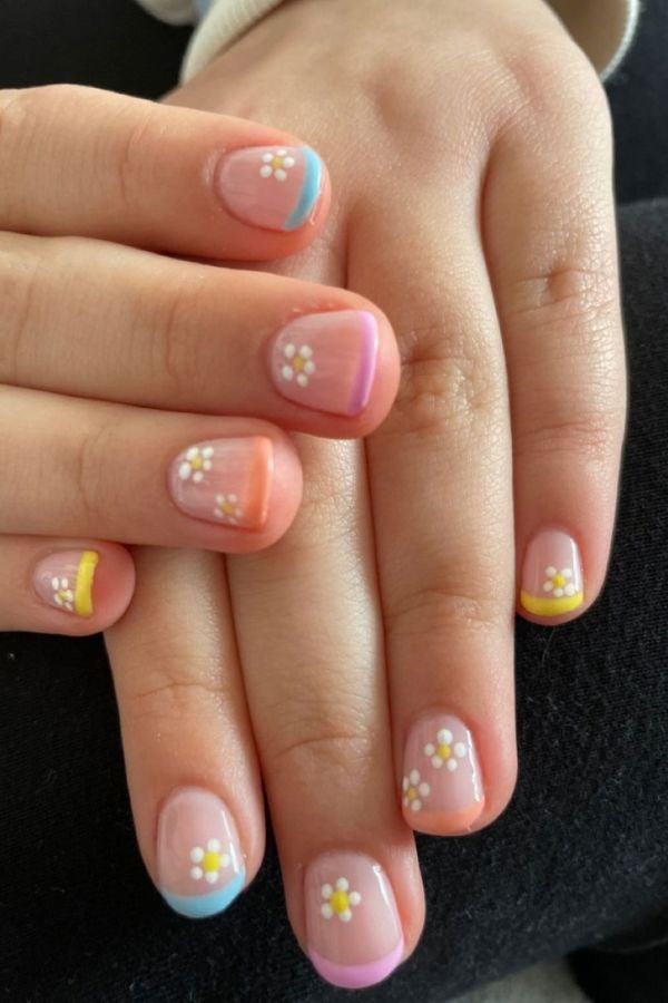 Easy Nail Designs for Kids