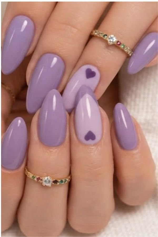 Easy Nail Designs at Home
