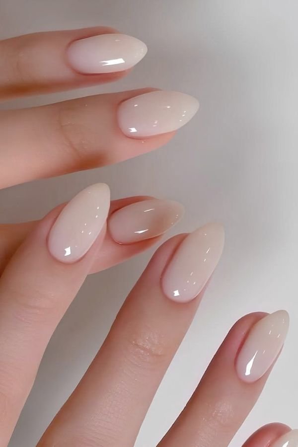Simple Nail Designs Acrylic