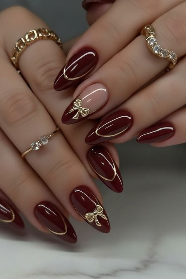 Acrylic Nail Designs Classy