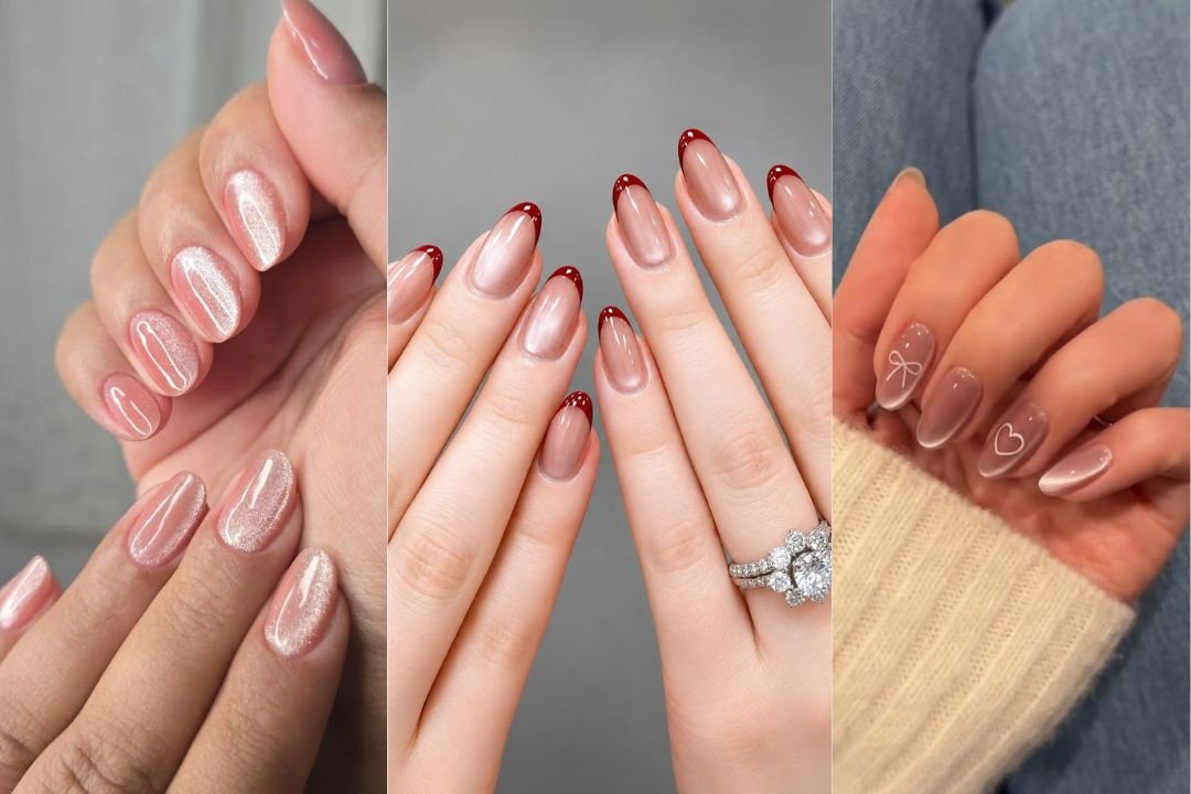 Short Nail Designs Cat Eye