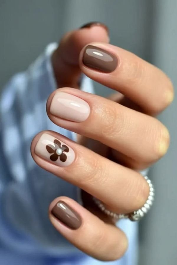 Easy Nail Designs Short
