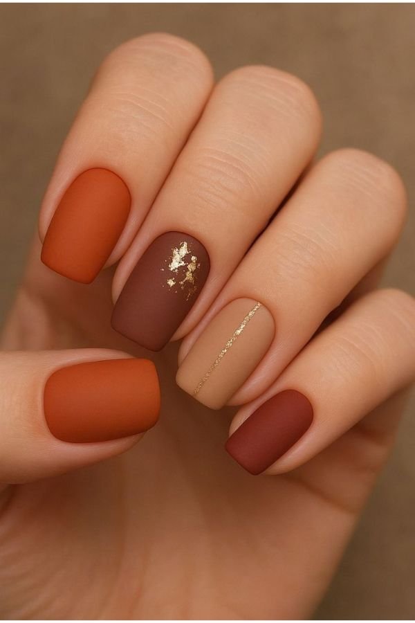 Easy Nail Designs Square