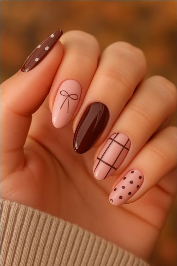 Easy Nail Designs at Home