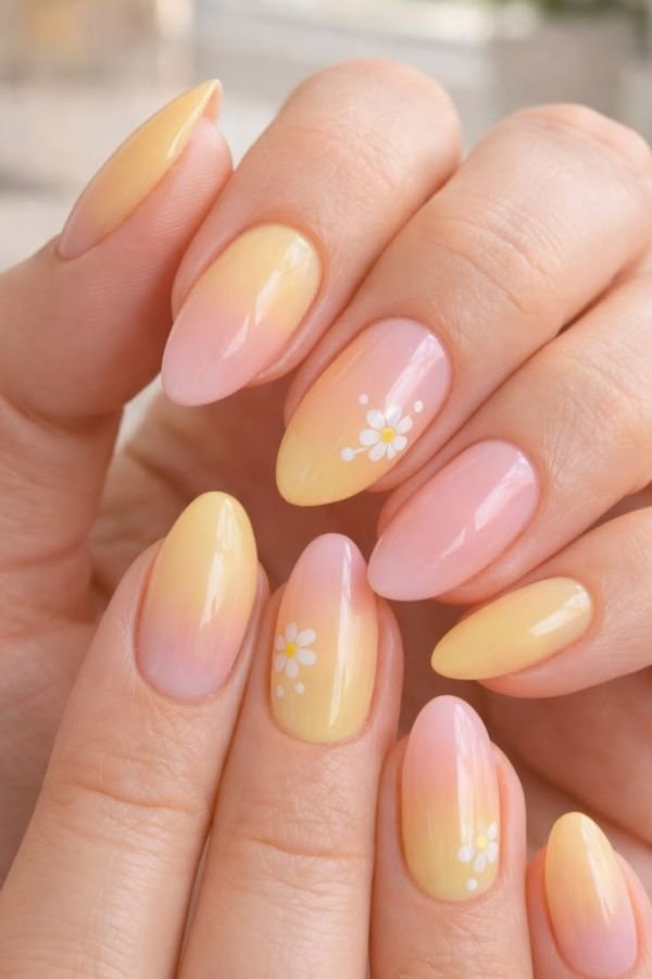 Simple Nail Designs Short Nails