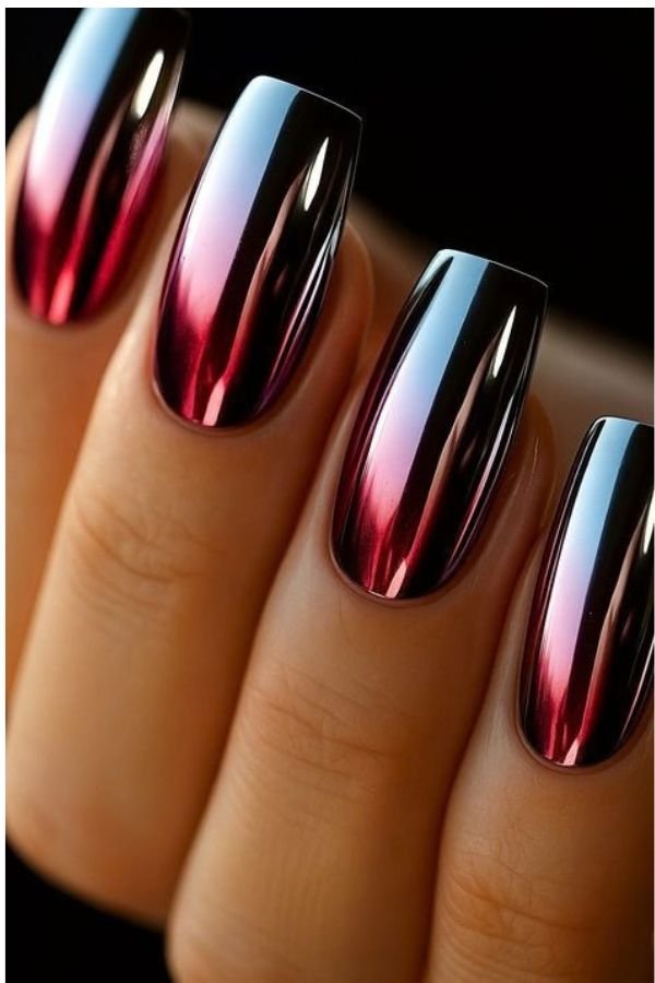 Acrylic Nail Designs Classy