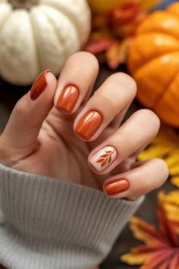 Easy Nail Designs for Short Nails