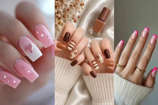 Square Nail Designs