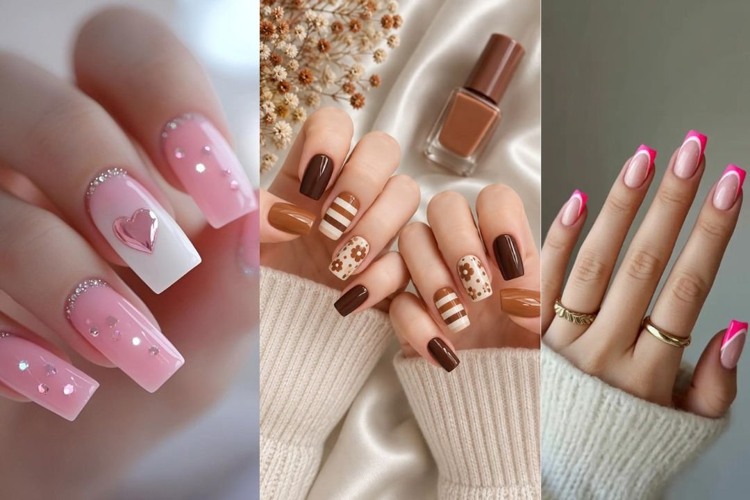 Square Nail Designs