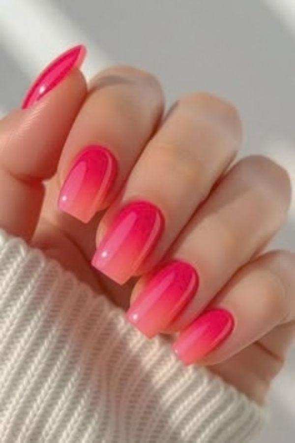 Acrylic Nail Designs French Tip